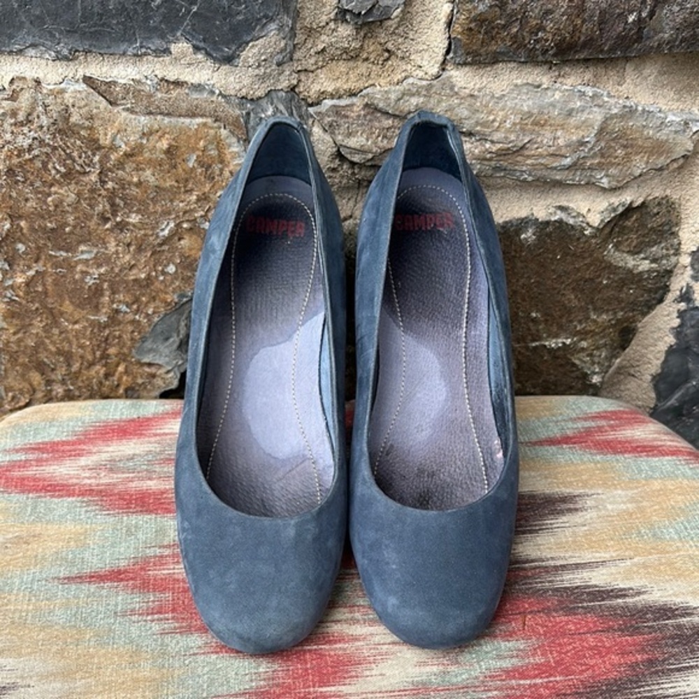 Camper Serena K200490 Women's Mary Jane Flat size 38